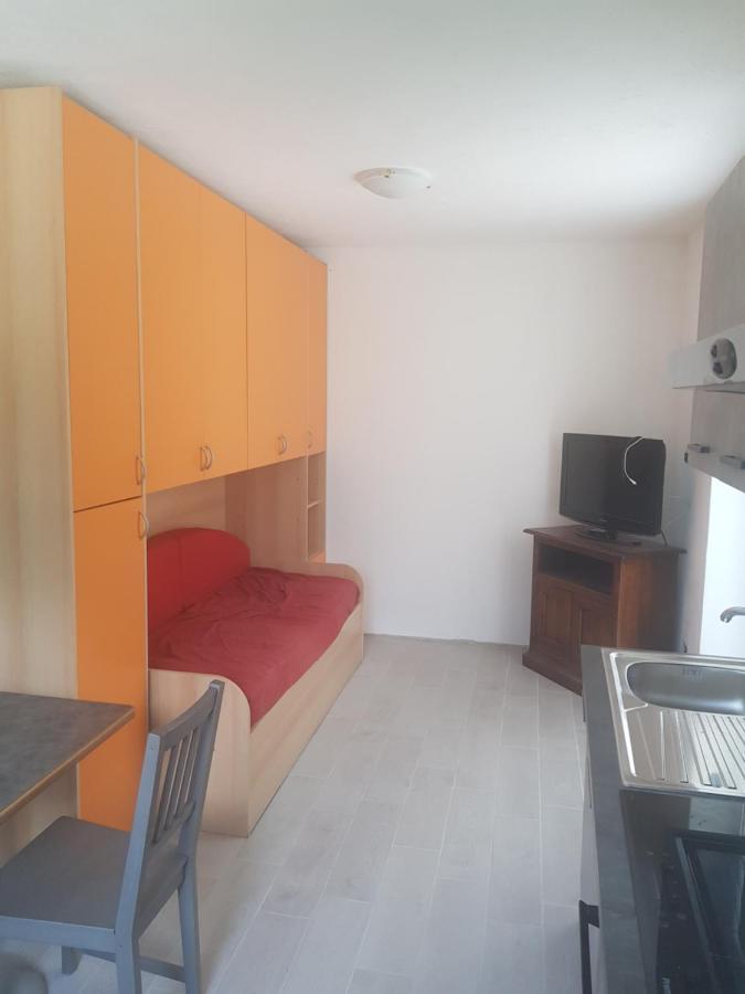 Apartamento La Grolla Aosta Exterior foto