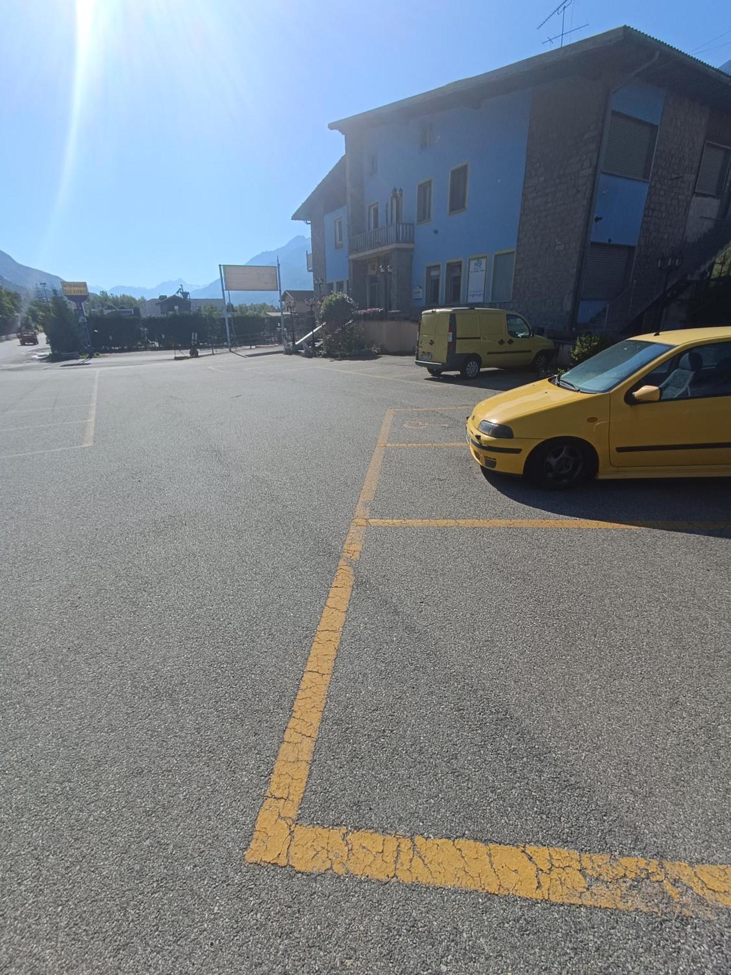 Apartamento La Grolla Aosta Exterior foto